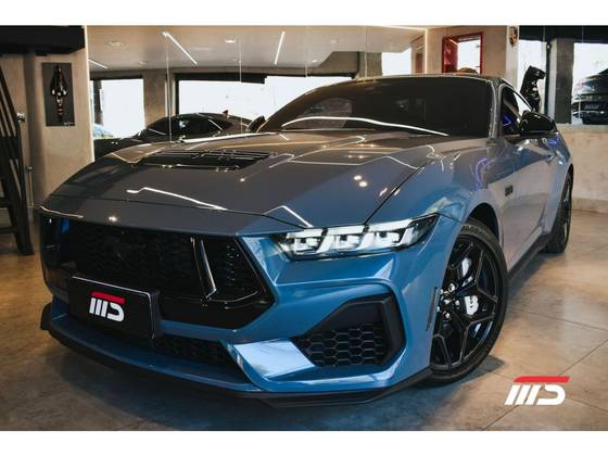 FORD MUSTANG 5.0 V8 GASOLINA GT PERFORMANCE SELECTSHIFT